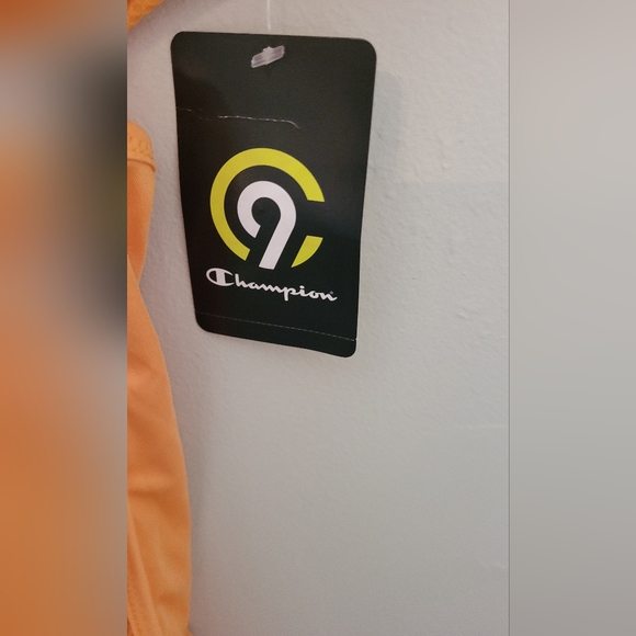 C9 by Champion neutral orange workout jogging  tank XXL bnwt - Picture 4 of 8